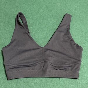 Fabletics Black Sports Bra